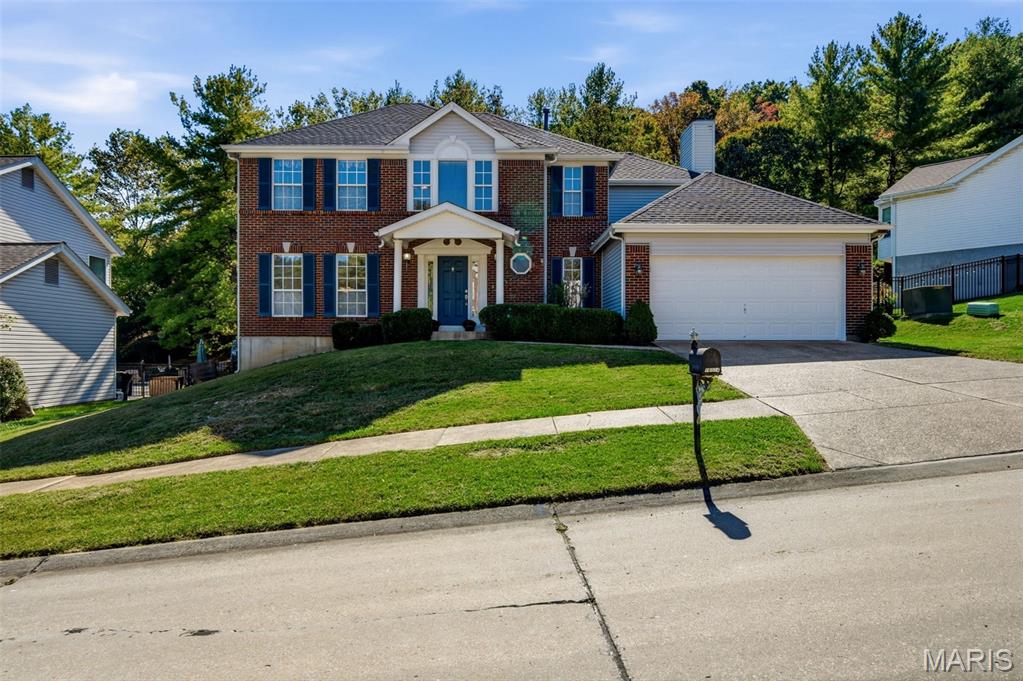 16014 Acorn Valley Court — photo 1