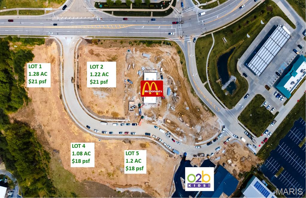 0 Wentzville Pkwy Lot 1 — photo 1