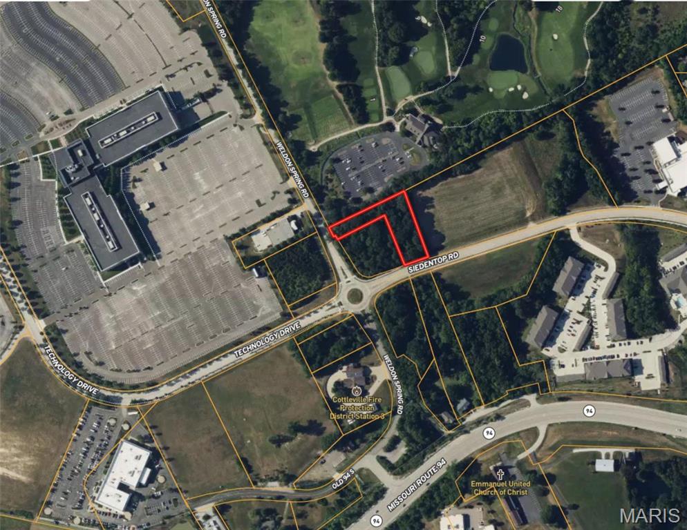 1.33 acres Siedentop Road — photo 1